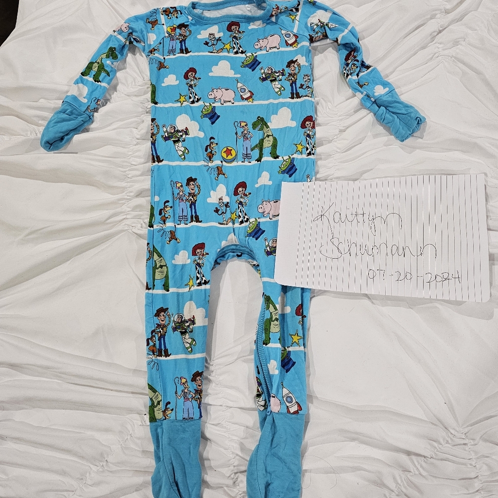 Toy story sleeper